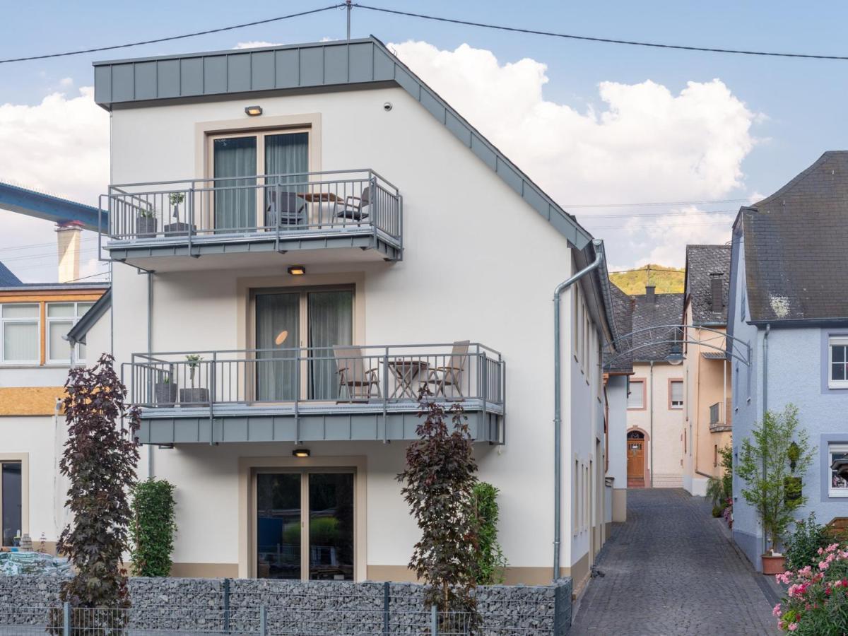 Rochter Ferien Apartments Zeltingen-Rachtig Exterior foto