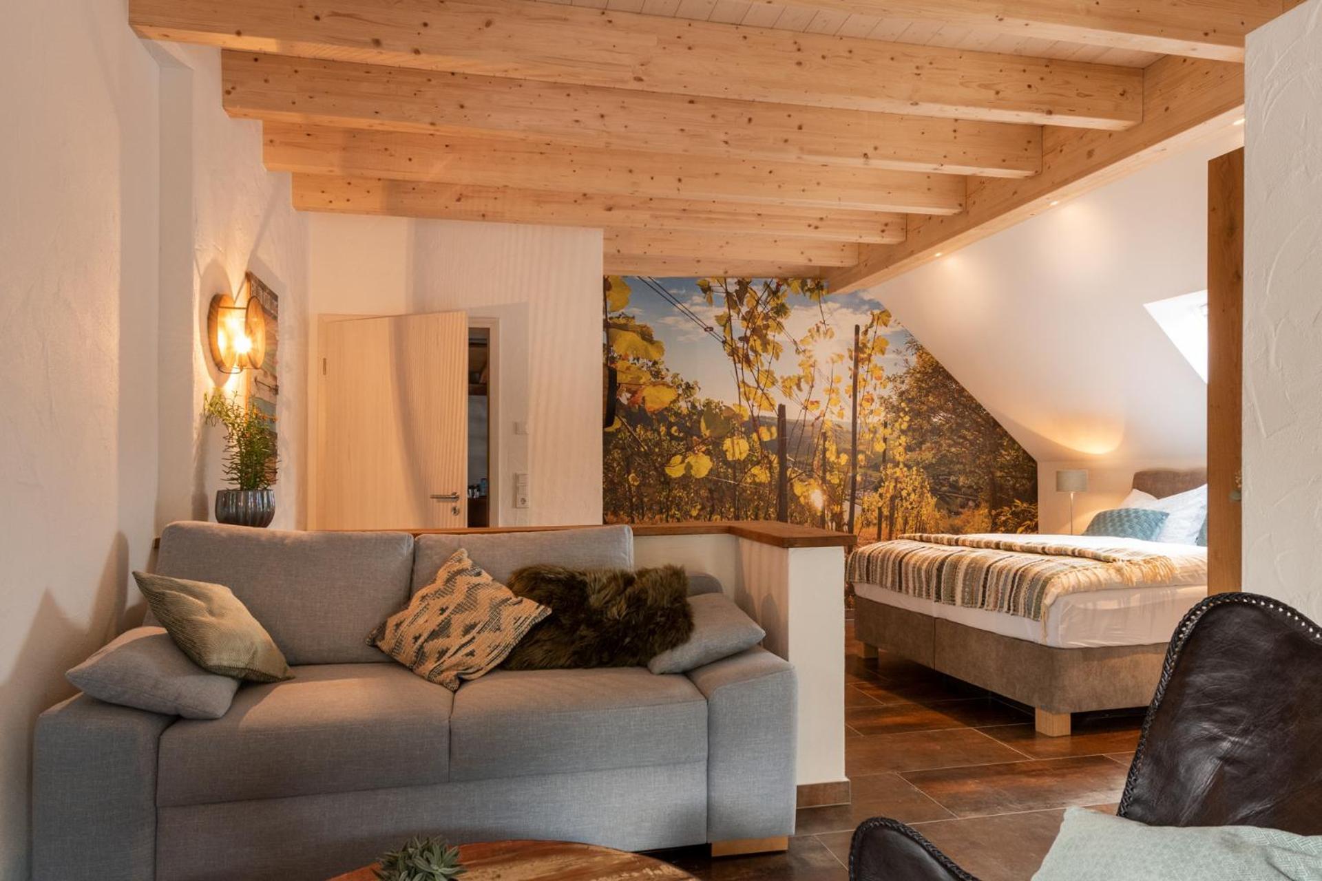 Rochter Ferien Apartments Zeltingen-Rachtig Zimmer foto