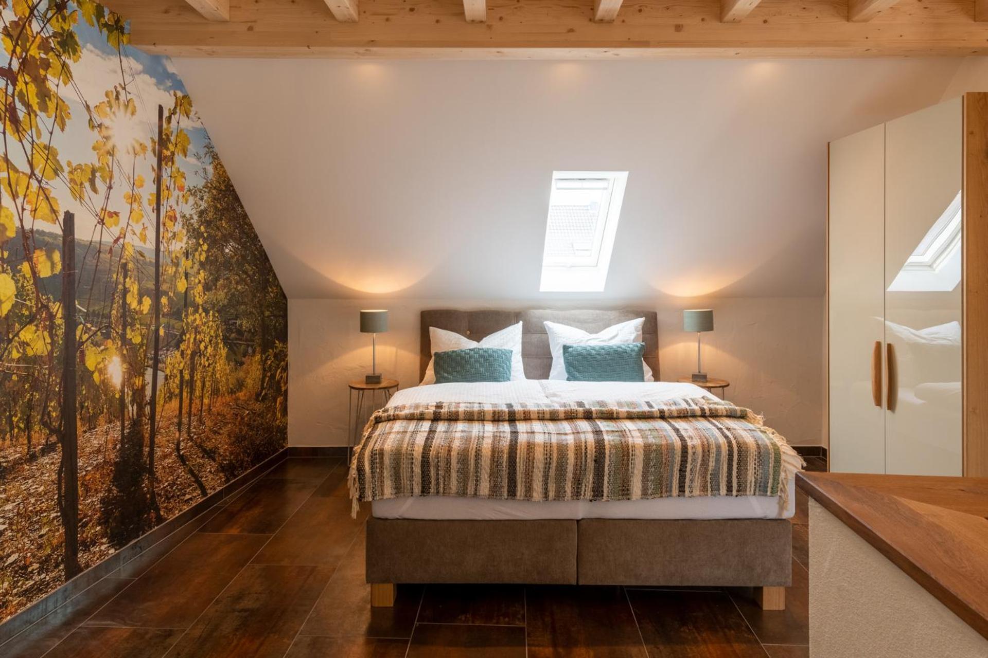 Rochter Ferien Apartments Zeltingen-Rachtig Zimmer foto